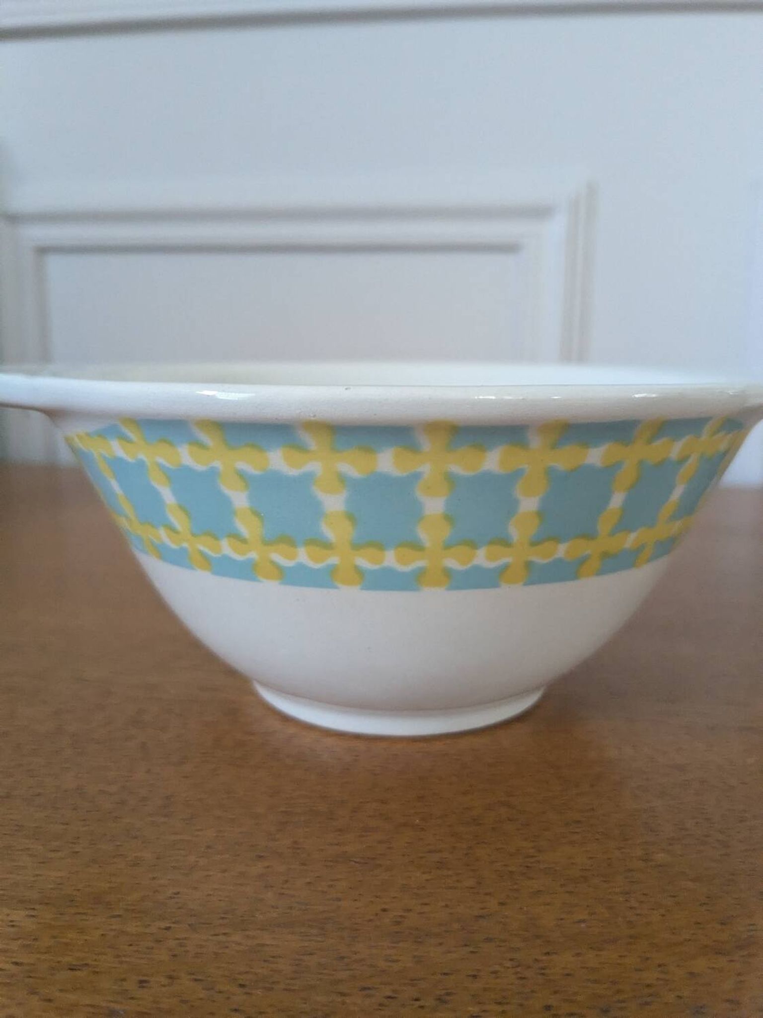 Two vintage bowls