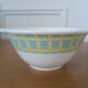 Two vintage bowls