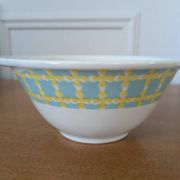 Two vintage bowls