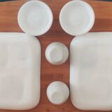 Chic vintage English breakfast sets