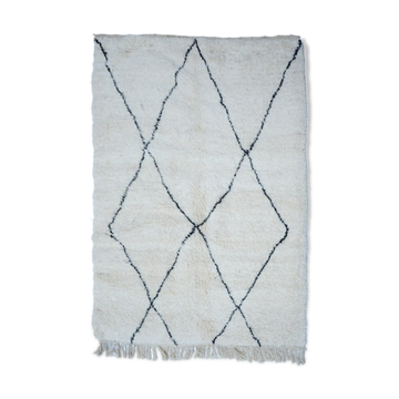 Tapis béni ouarain 250x154cm