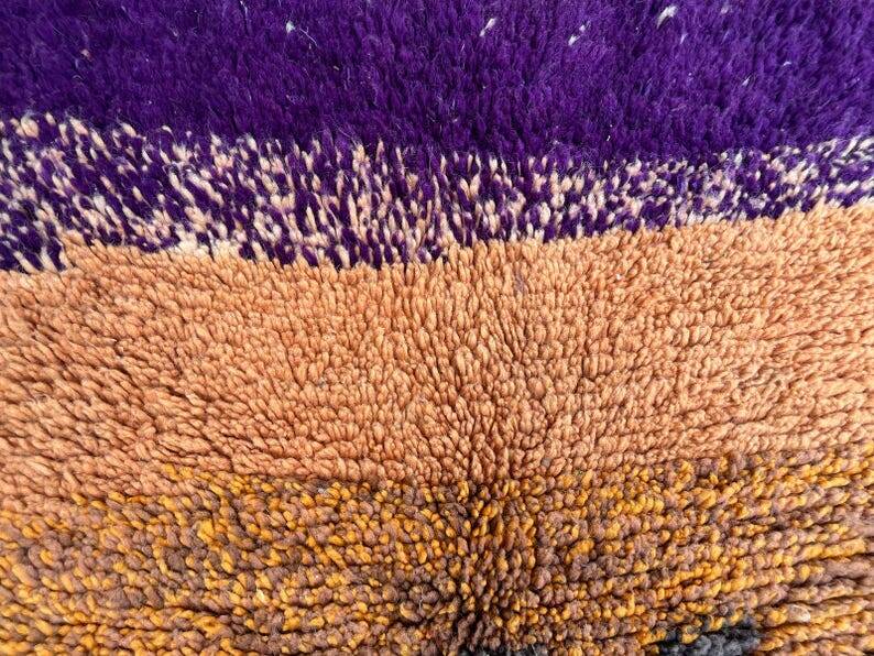 Handmade Berber rug 250cmx150cm