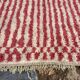 Berber rug in wool 250cm x 150cm