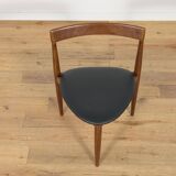 Mid-Century Teak Dining Table and Chairs Set by Hans Olsen for Frem Røjle, Denmark, 1950s, Set of 5