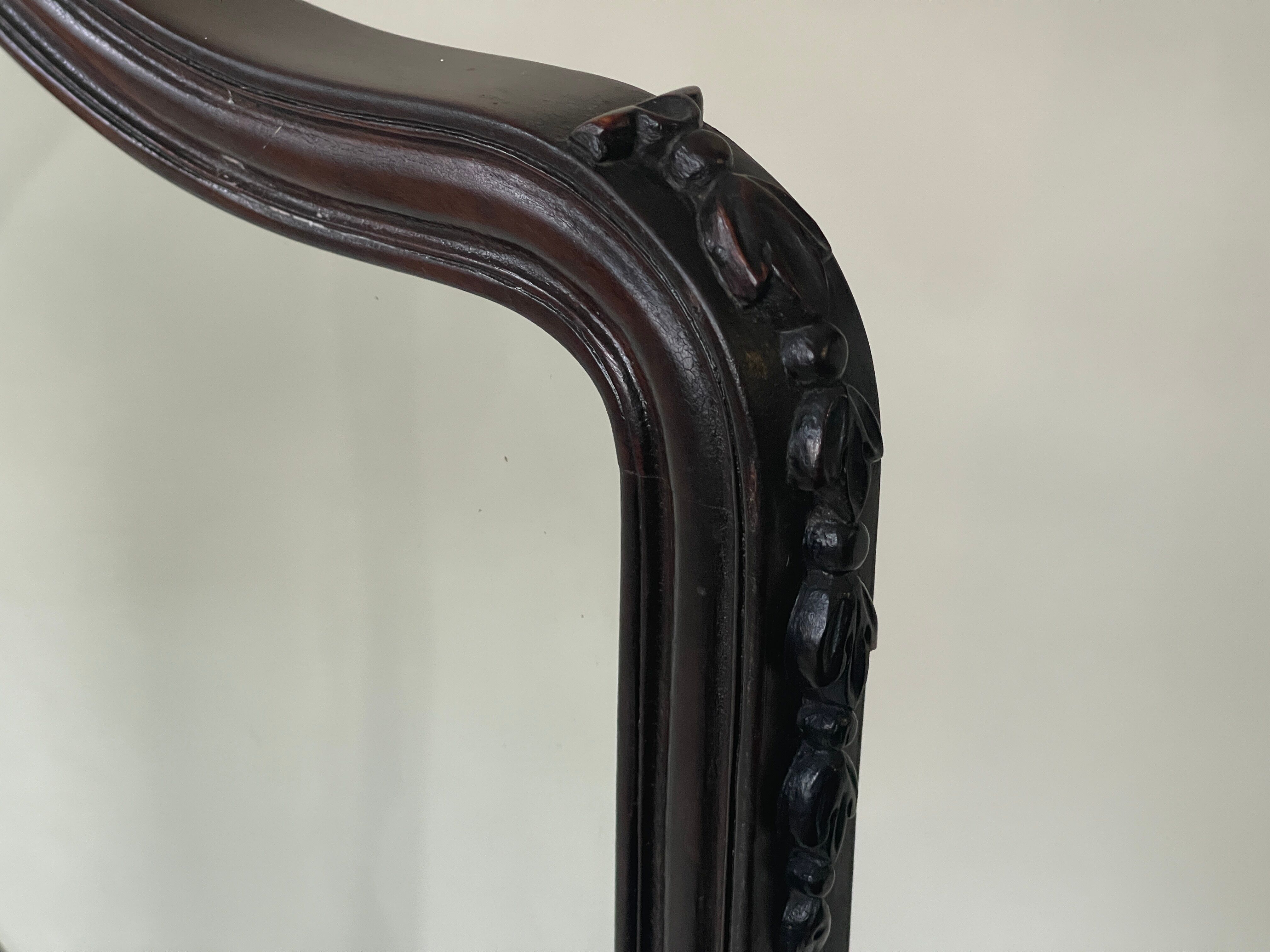 Art Nouveau Concertina Screen