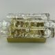 60s 70s Doria Lamp Light Wall Sconce Wall Lamp Space Age 60s Design