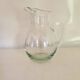 Carafe verre inspiration danoise