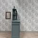 Saint Hubert green-grey dresser (renovated)