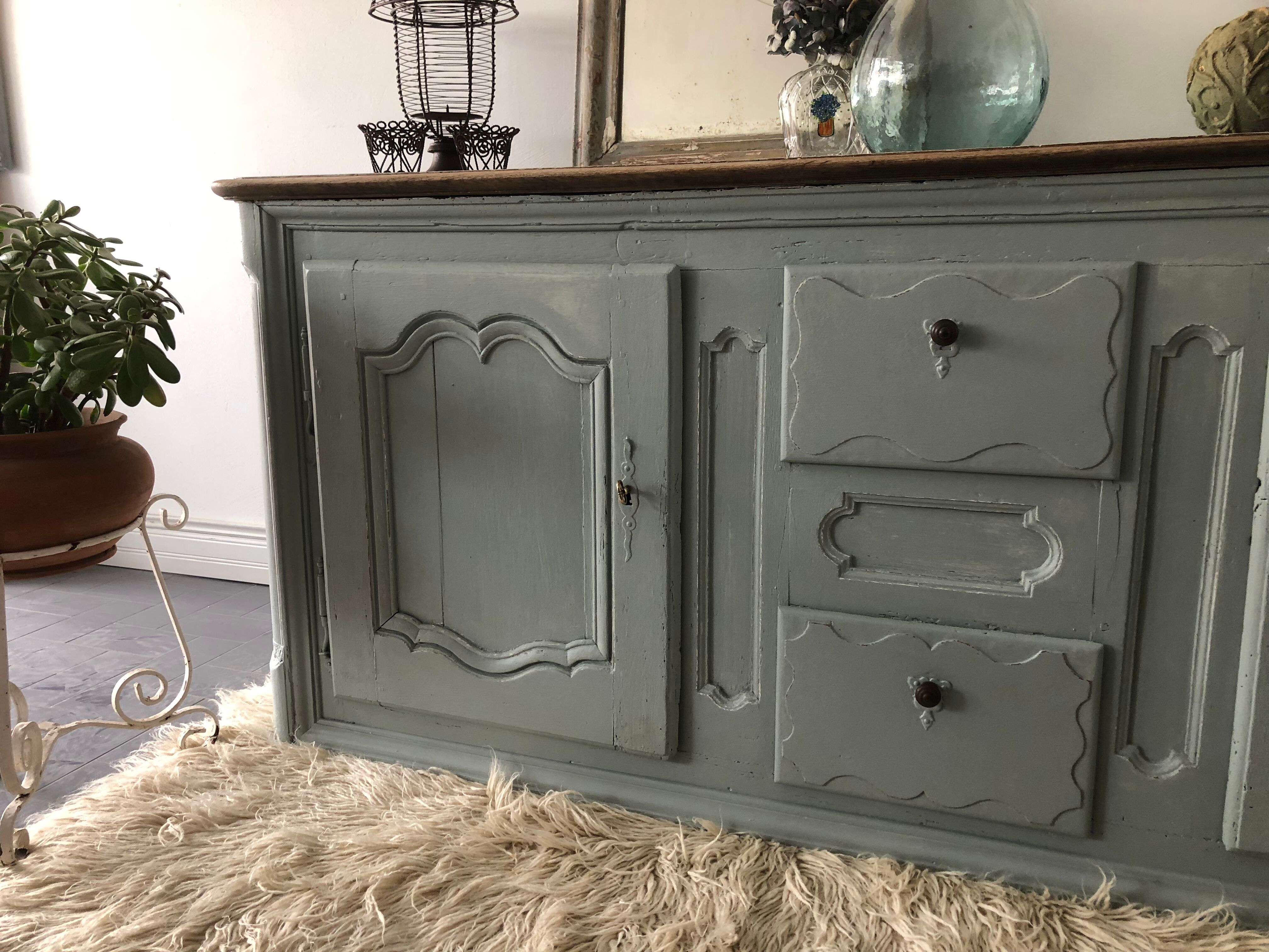 Craft furniture, antique countertop