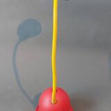 Lampe halogène de bureau Mouvement Memphis Stilplast, Italie 1980.