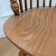 Fauteuil vintage en bois Stol Kamnik
