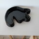 Centre de table Big Lali Black Vinyl - Sophie Parachey