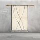 Beni Ouarain Rug – Pre-order #107