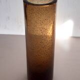 Vintage bubble vase from bendor glassware