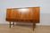 Mid-Century Modern Teak High Sideboard from Farso Mobelfabrik, Denmark.