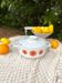 Covered soup tureen Winterling, 70s pop decor