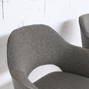 6 armchairs Knoll International 60' years Eero Saarinen