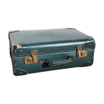 Old suitcase