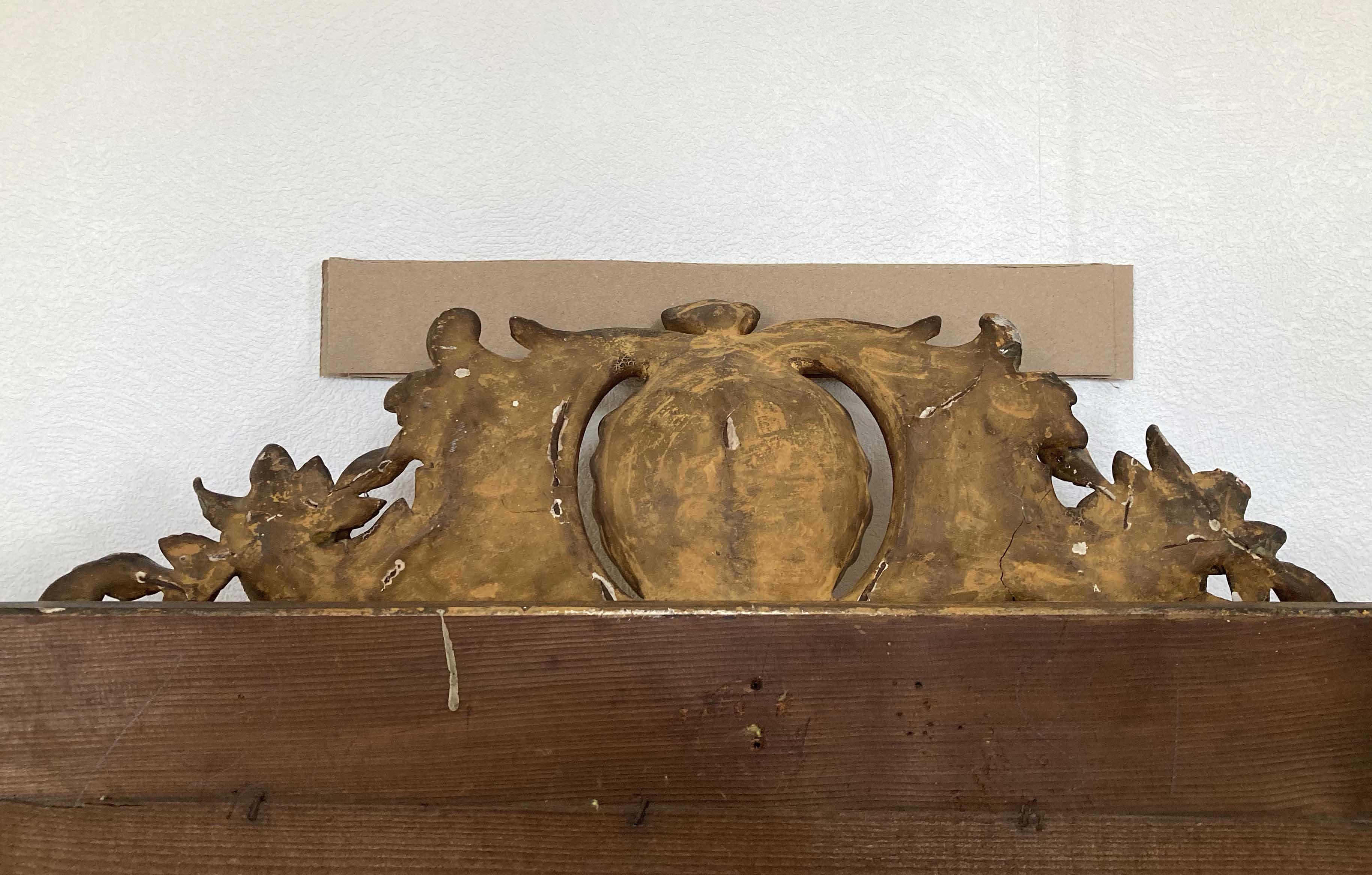 Louis-Philippe Mirror 102x150cm