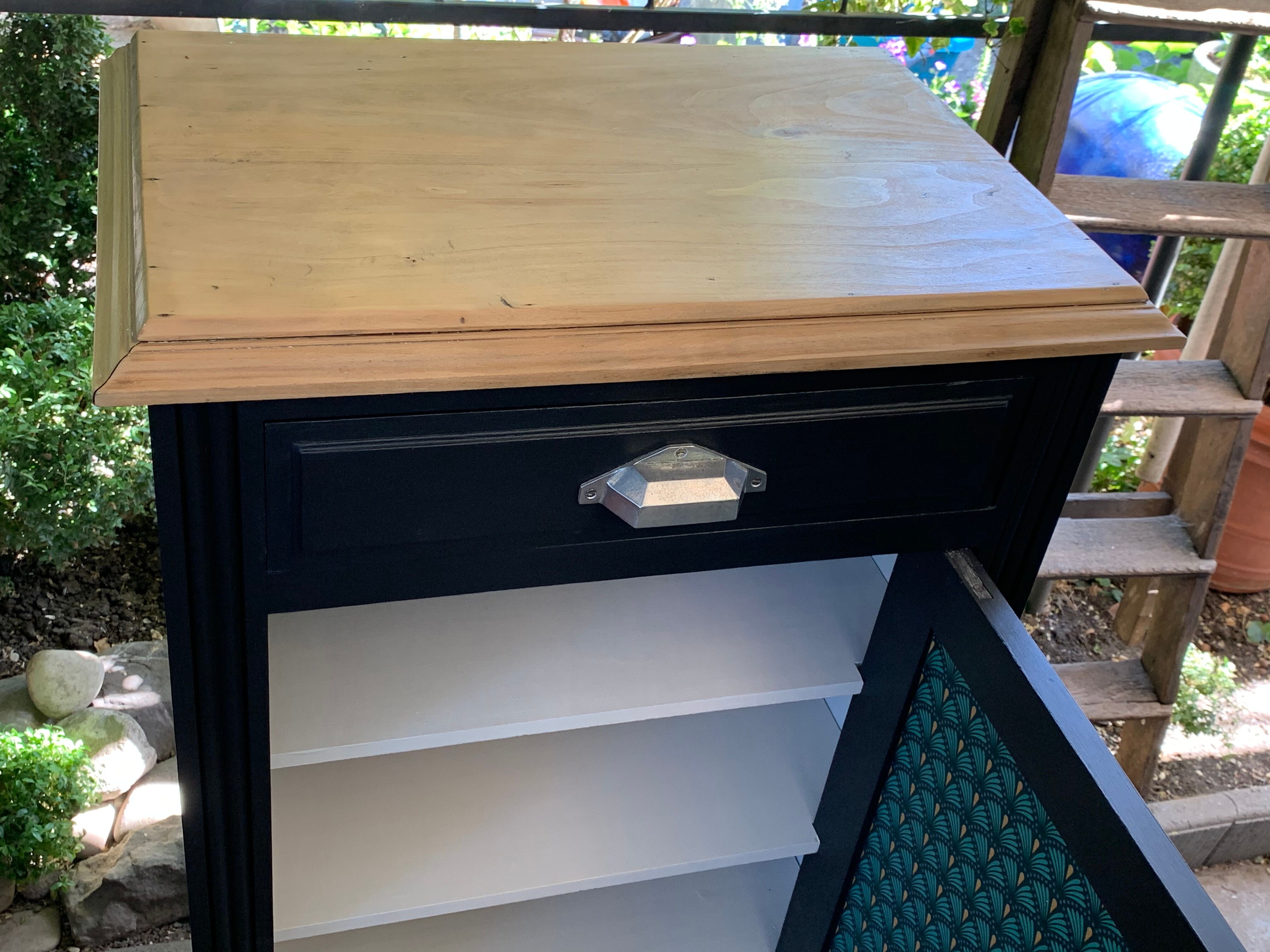 Top Parisian buffet 1930