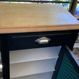 Top Parisian buffet 1930