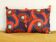 Housse de coussin en wax veritable