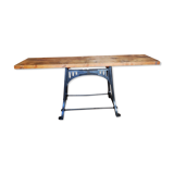 Hijacked industrial console, 1950.
