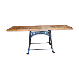 Console industrielle détournée 1950