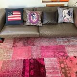 leather sofa FLEXFORM 2 places