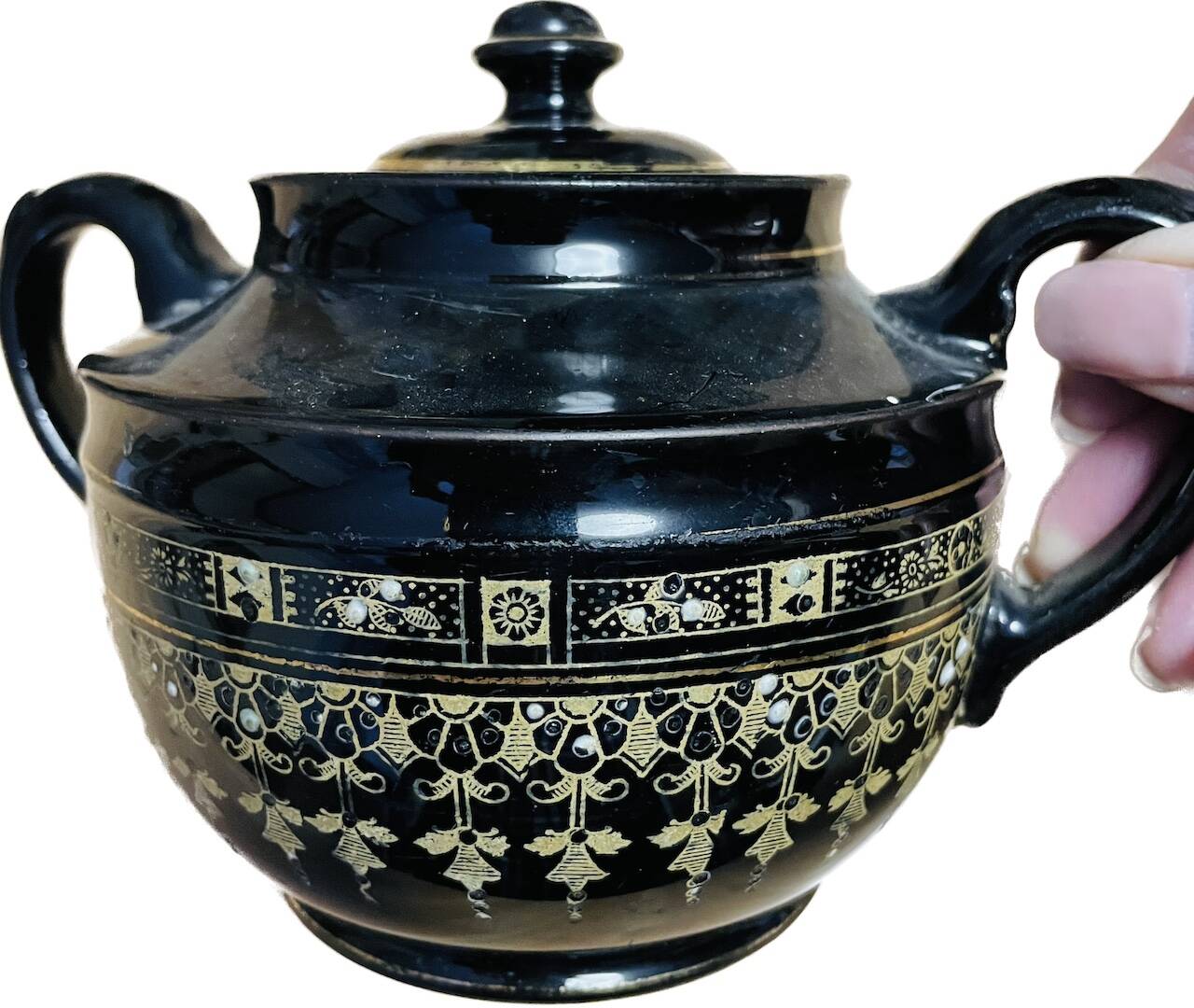 Gibson & Sons Victorian Coffee Service