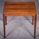 Nest Tables in Rosewood with Tiles by Johannes Andersen for CFC Silkeborg, Denmark, 1960s, Set of 3