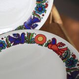 Acapulco Villeroy and Boch dinner plates 24cm (set or unit)
