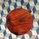 Antique milking stool