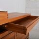 Vintage solid elm sideboard by Pierre Chapo, model R08