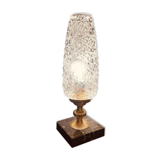 Art Deco bedside lamp