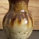 Stoneware vase, Migeon La Borne