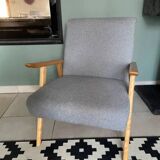 Scandinavian style armchair