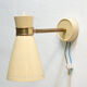 Wall lamp, 1960