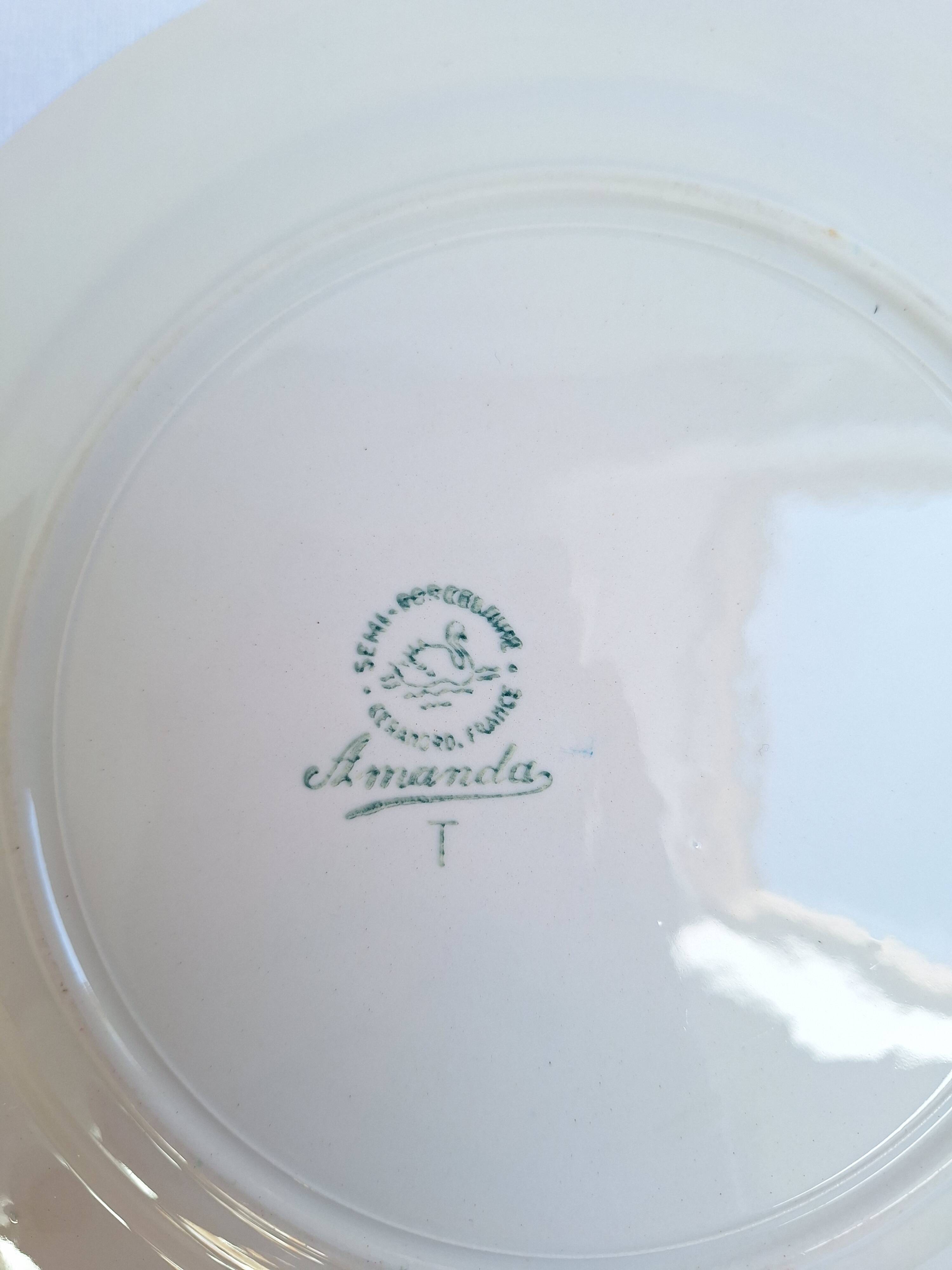 Flat plates Luneville, Céranord, Badonviller