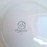 Flat plates Luneville, Céranord, Badonviller