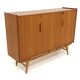 Scandinavian teak sideboard, Sweden, 1950