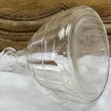 Baccarat crystal carafe, Charmes model