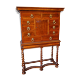 Cabinet Walnut classic 19th century