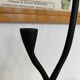 Cast iron "tree" candlestick from the 70s/80s