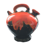 Chevrette orange drips