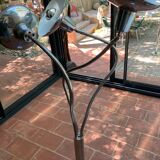Vintage 70s lamp in the Pierre Folie style