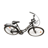 velo ville vintage retro 6 vitesses assise dos droit confortable relaxe