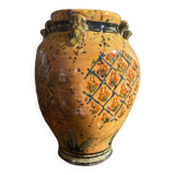 Moroccan Crafts Vase