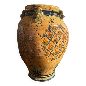 Moroccan Crafts Vase