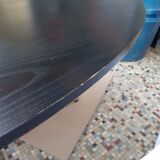 Oval table for Roche Bobois